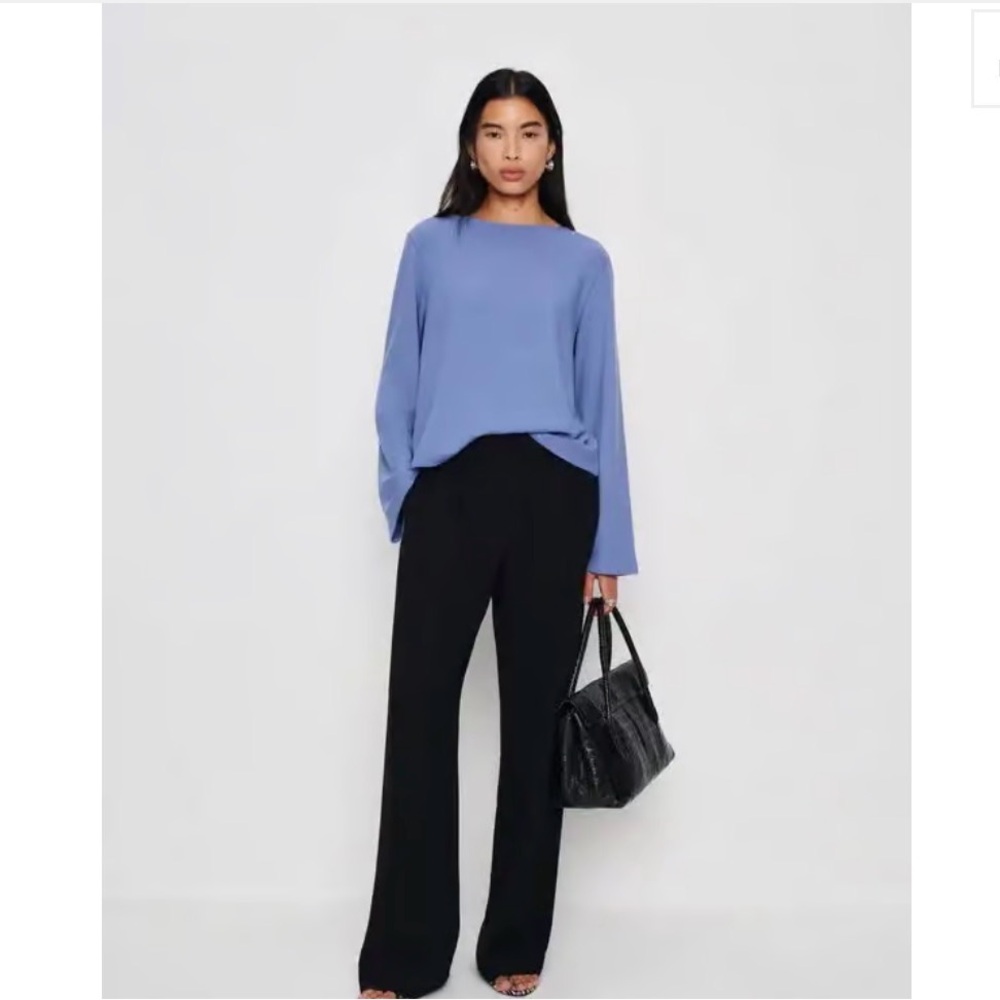 Reformation Eternity Knit Top